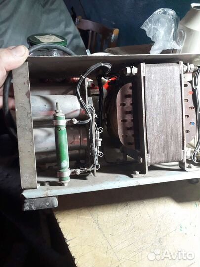 Понижающий трансформатор