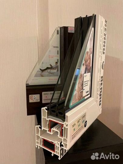 Остекление домов коттеджей