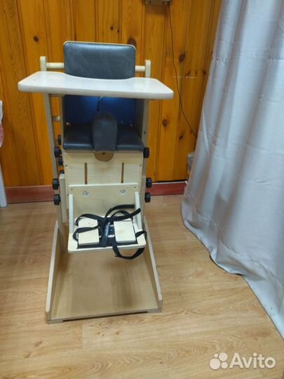 Опора для сидения дцп