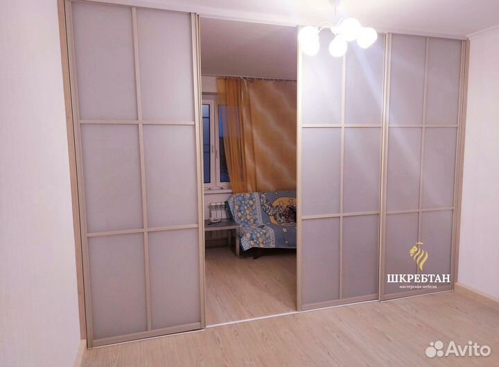 Межкомнатные перегородки раздвижные