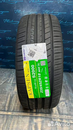 Kapsen Headking S2000 235/45 R18 102Y