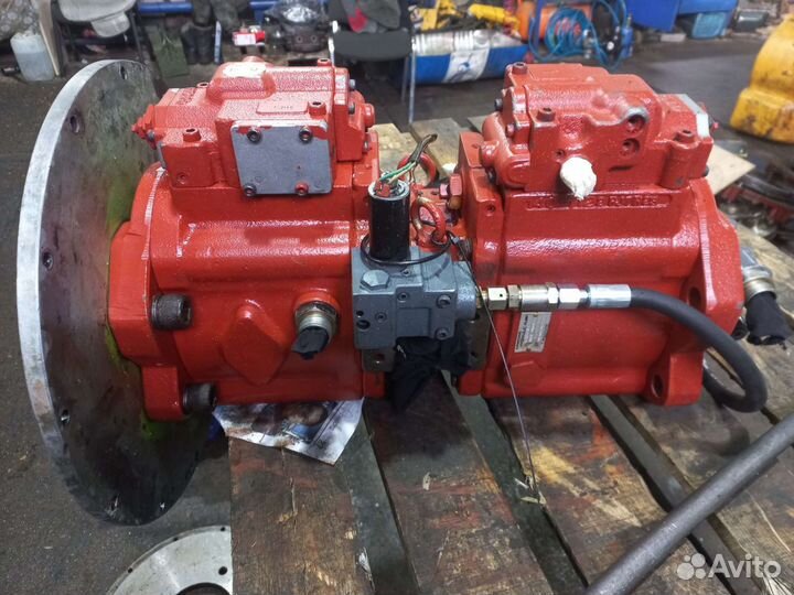 Ремонт гидравлических систем