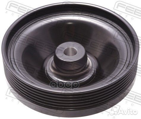 Шкив коленвала renault logan 2005-2013 rndslog