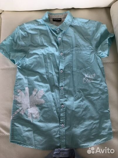Рубашка 146-152