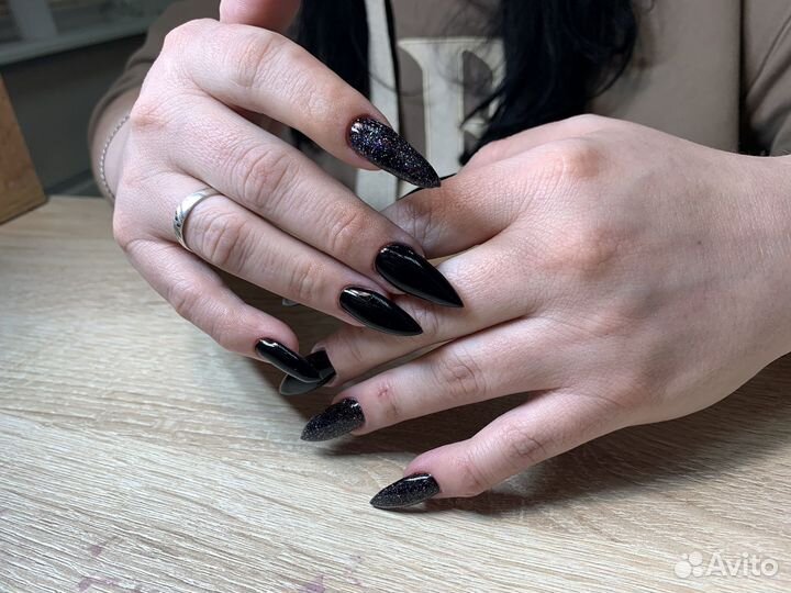 Мастер маникюра и наращивание ногти