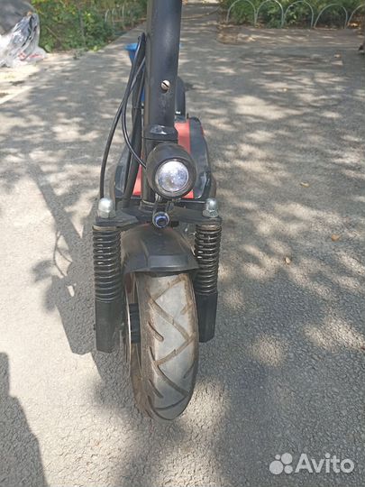 Электросамокат kugoo m4 pro 17ah