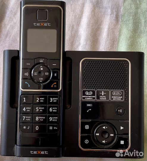 Телефон texet