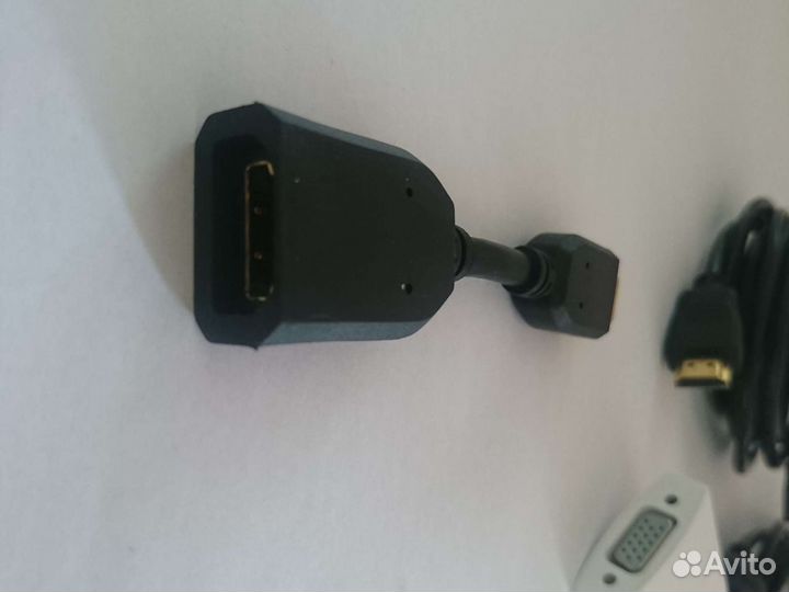 Кабели RCA hdmi micro optical usb ethernet adapter