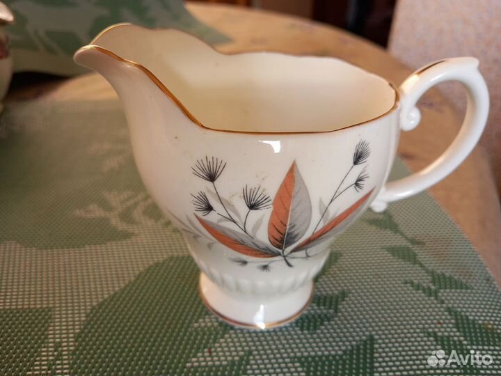 Молочник сливочник