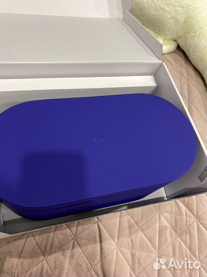 Стайлер dyson airwrap complete long