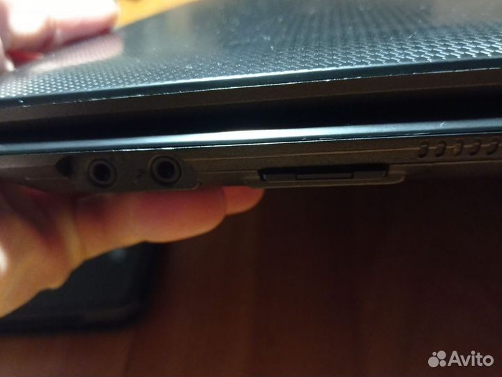 Ноутбук Asus X54C