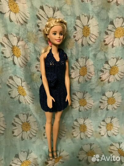 Барби одежда