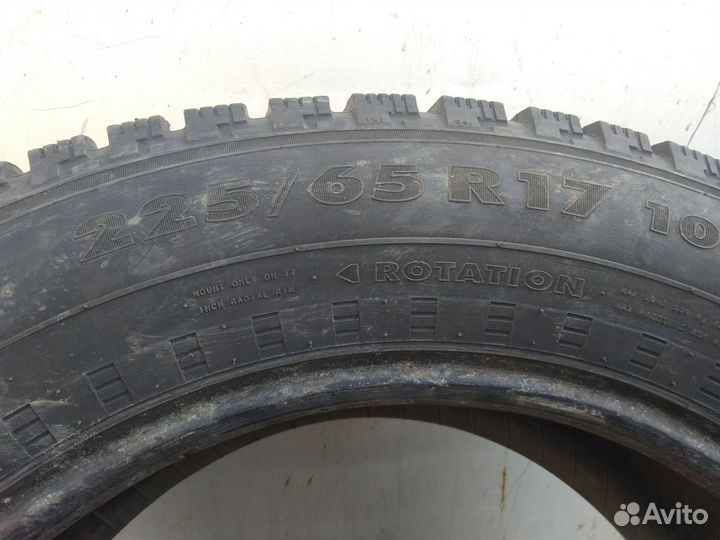 Nokian Tyres Hakkapeliitta 5 225/65 R17 106