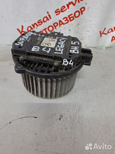 Мотор печки Subaru Legacy BH5