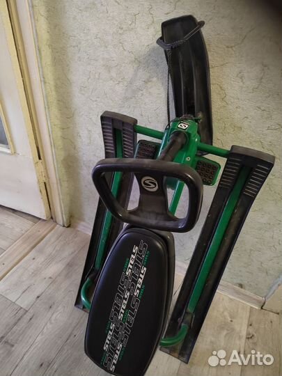 Детский снегокат бу