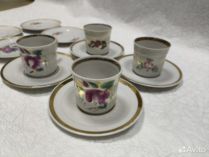 Кофейная пара Хайта