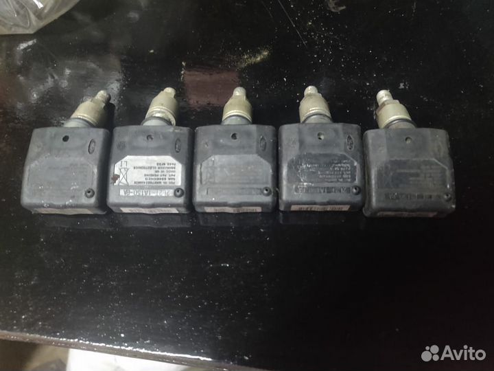 Датчик давления в шинах