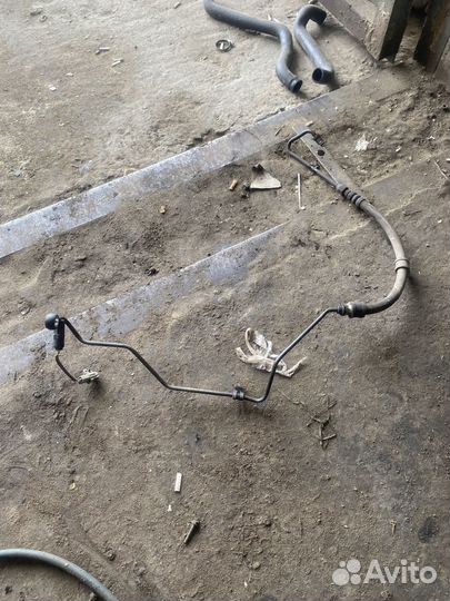 Шланг гур чери тиго Т11 2.4