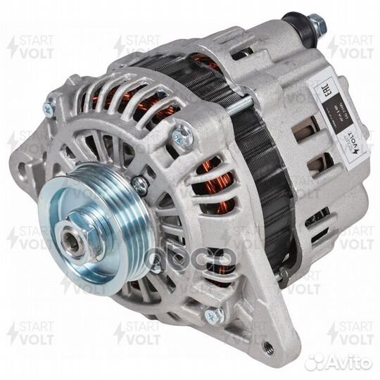 Генератор LG2705 startvolt