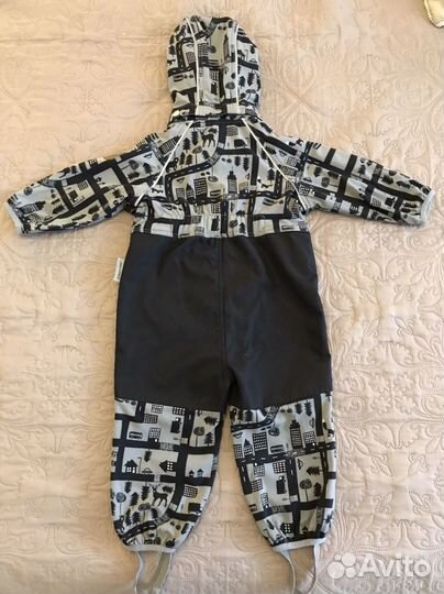 Комбинезон softshell Jonathan 80 86