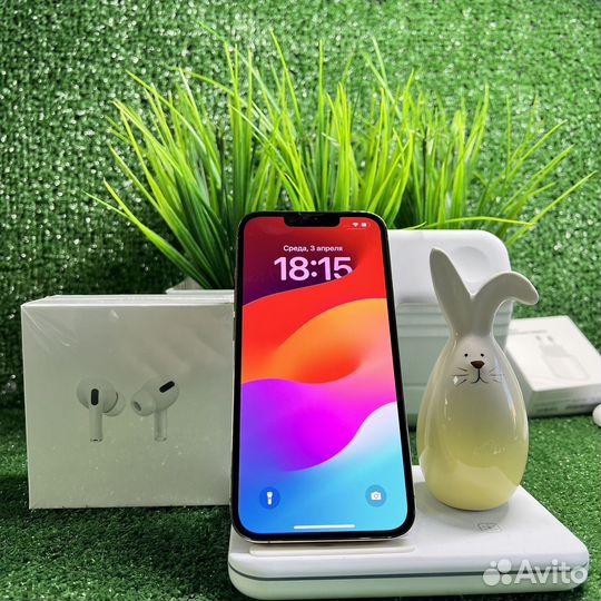 iPhone 13 Pro, 256 ГБ