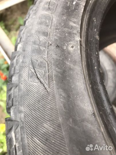 Bridgestone Blizzak Ice 225/50 R17 80V