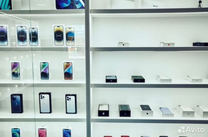 Франшиза по продаже техники Apple. Прибыль 800000р