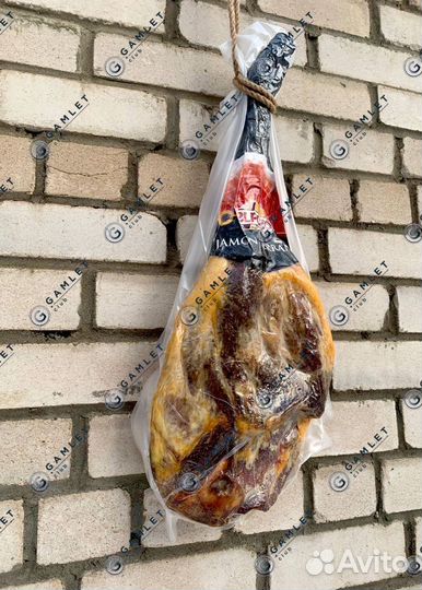 Хамон эльпозо нога