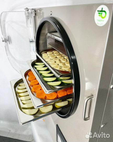 Сублимационная сушка