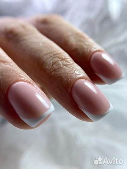 Маникюр/педикюр ЖК Новая Охта/Гражданский проспект