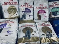 Роял Канин Royal Canin корм для кошек