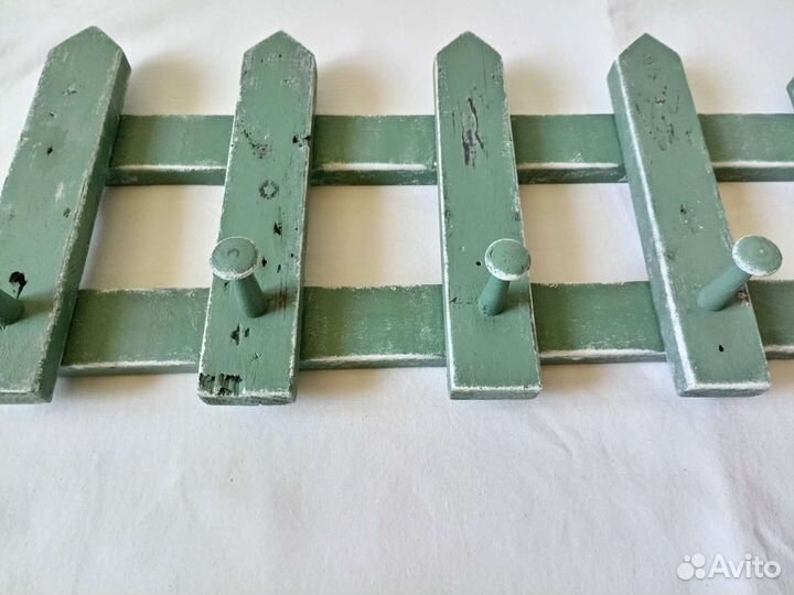 Вешалка настенная хендмейд hand made