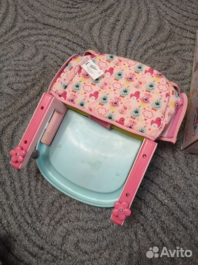 Zapf cteation Подвесной стульчик для кормления