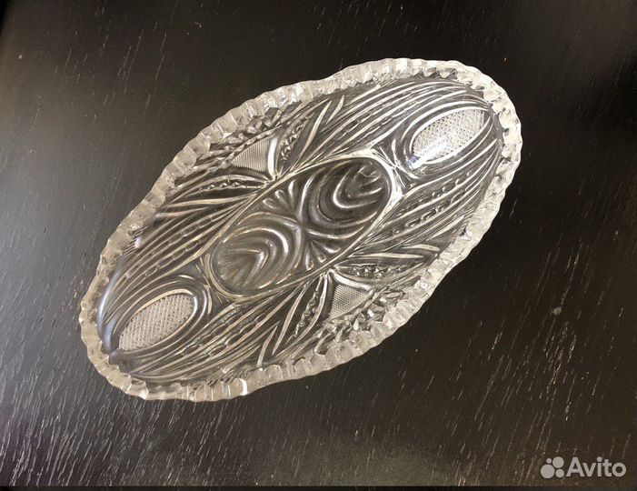 Ладья хрустальная