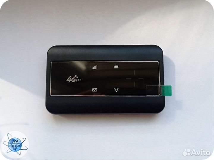 Мобильный 3G/4G Wi-Fi роутер MF904 на аккумуляторе