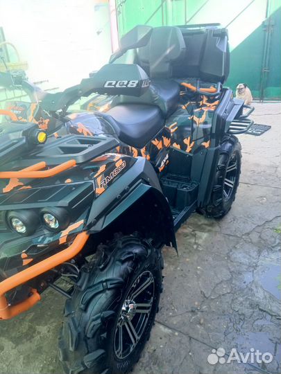 Квадроцикл