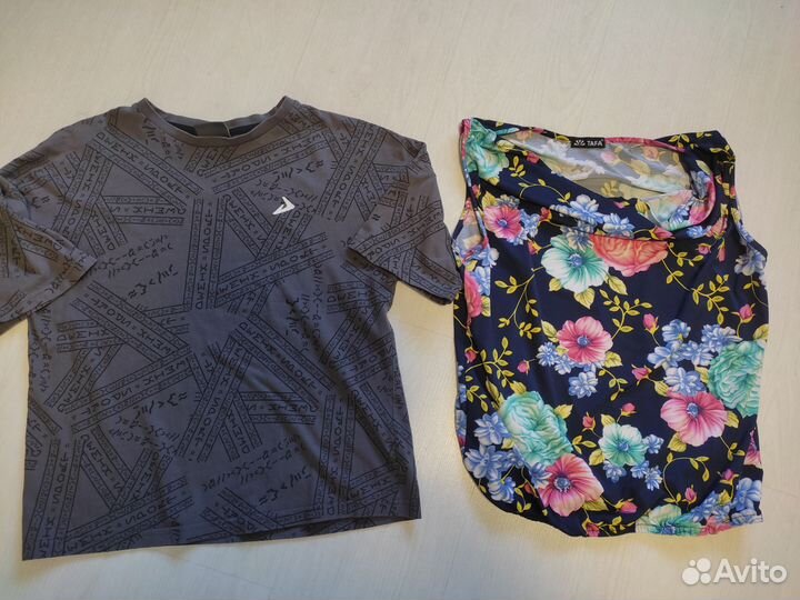 Вещи пакетом на женщину