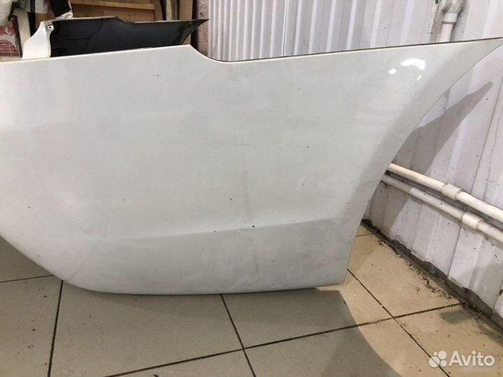 Бампер Bmw 5 E61