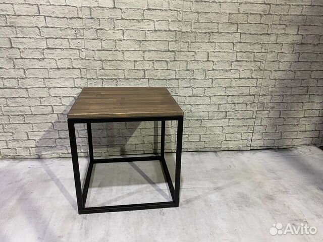 Тумба в стиле лофт (loft)