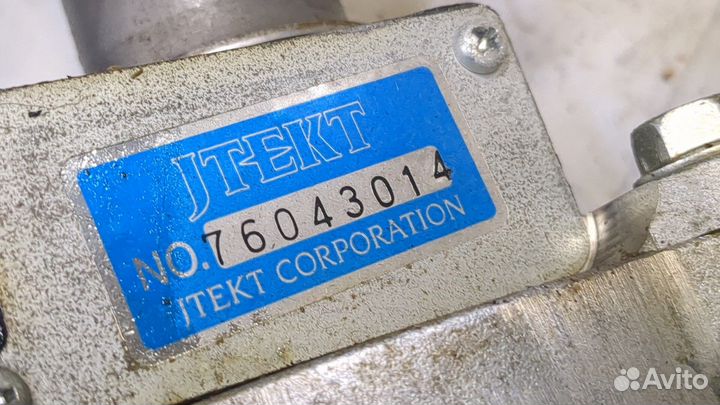 Электроусилитель руля Toyota Prius, 2007