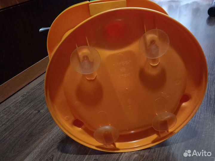 Сиденье и круг для купания