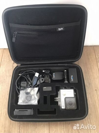 Экшен камера go pro Hero 3 Black Edition