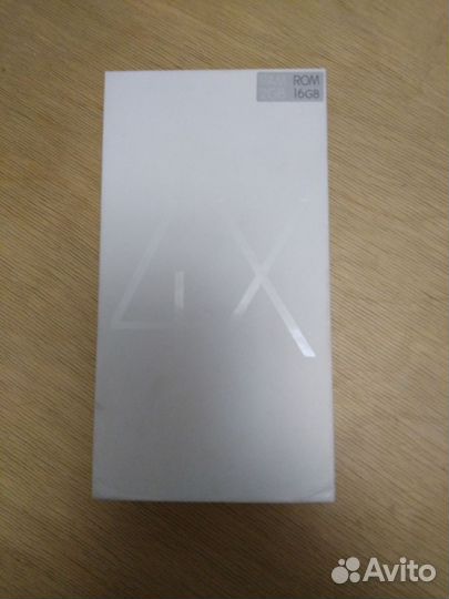 Xiaomi Redmi 4X, 2/16 ГБ
