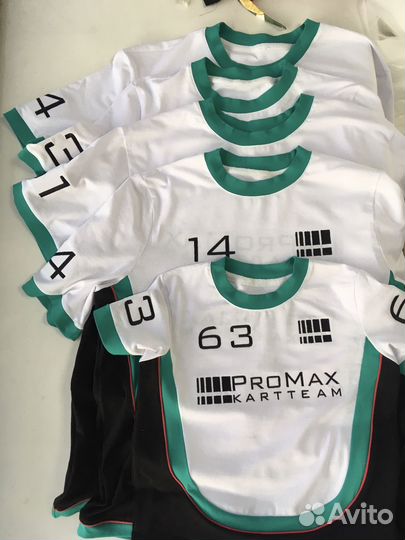 Пошив одежды