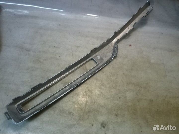 Решетка в бампер правая под птф chery tiggo tiggo 8 2019