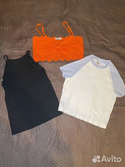 Женские вещи пакетом 42 44 новые