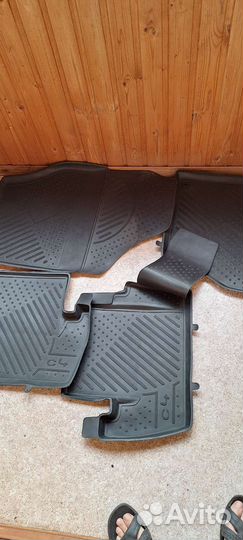 Коврики citroen c4