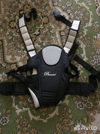 Слинг рюкзак