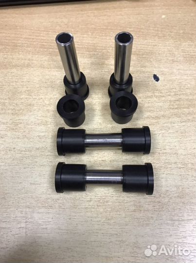 Капролоновые втулки задней ступицы сф Мото