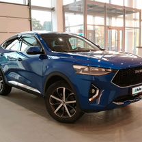 Haval F7x 1.5 AMT, 2021, 67 000 км, с пробегом, цена 1 700 000 руб.